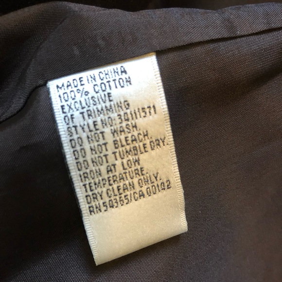 NYGÅRD TRENCH COAT - Picture 7 of 12